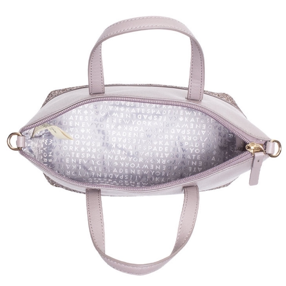 Kate Spade Ina Greta Court Satchel Bag - Picture 8 of 8